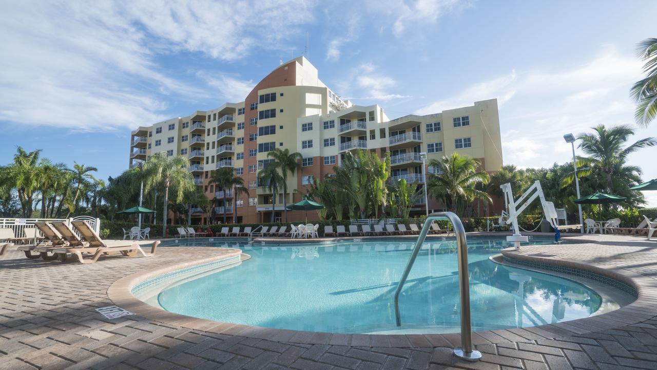 Vacation Village At Bonaventure Weston Exterior photo